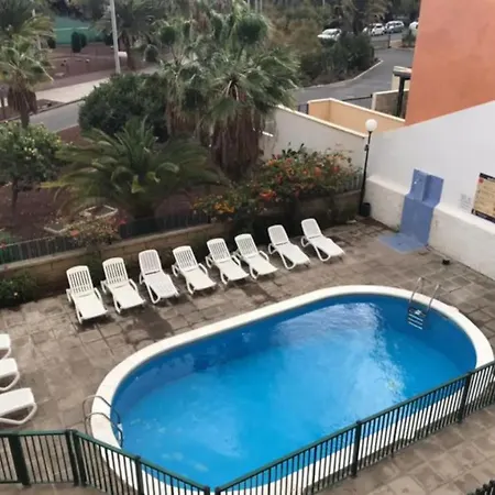 Διαμέρισμα Duplex Con Piscina Tenerife Sur