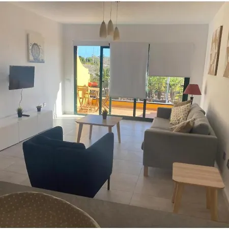 Duplex Con Piscina Tenerife Sur Appartement *