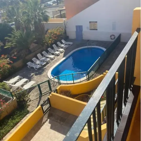 Appartement Duplex Con Piscina Tenerife Sur *